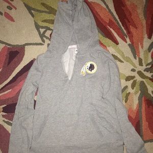 Victoria secrets redskin hoodie